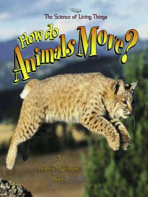 Cover image for How do Animals Move?
